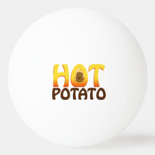 Hete Aardappel Pingpongballen