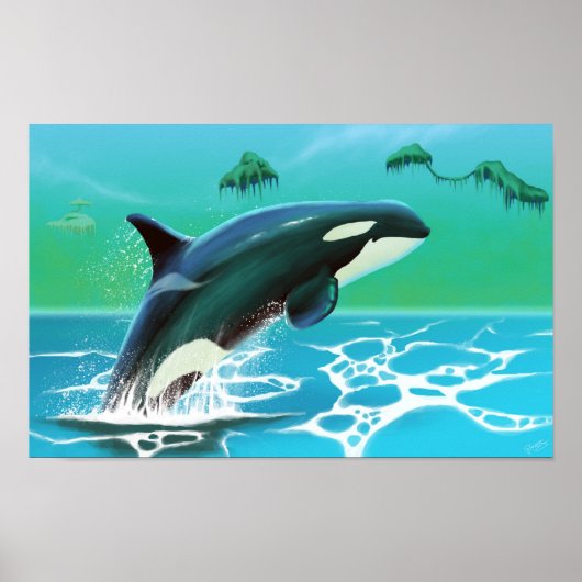 Hete achtervolging poster (Voorkant)