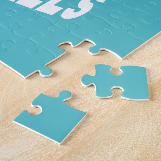 Hete cacao en wintercharme - Snow Herfst Cocoa Cal Legpuzzel (Zijkant)