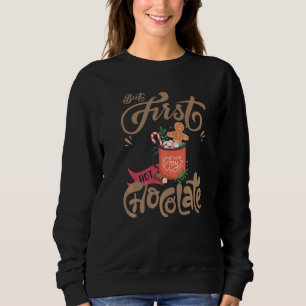 Hete Chocolade Drinkchocolade Melk Cacao   Trui