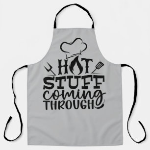 Hete dingen die door de offerte komen schort