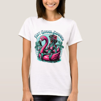 Hete ghoul zomer t-shirt