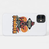 Hete Goth Zomer Chic Case-Mate iPhone Case (Achterkant (horizontaal))