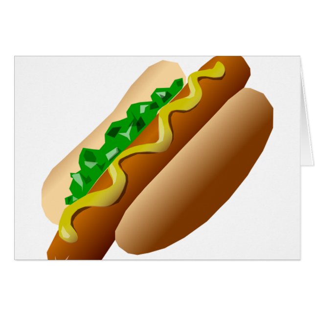 Hete Hond (Voorkant Horizontaal)