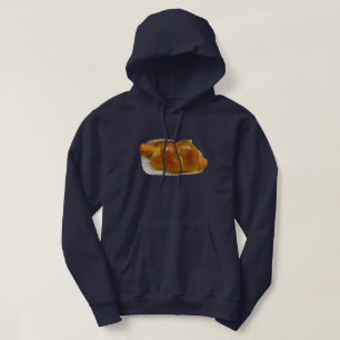 Hete hond Cake ... Aziatische dessert Food Hoodie