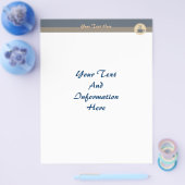 Hete Koffie Flyer (Enkel)