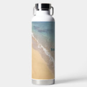 Hete/koude drank Bottle Beachin Waterfles (Voorkant)