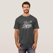 Hete kruidige specerijen t-shirt (Voorkant volledig)