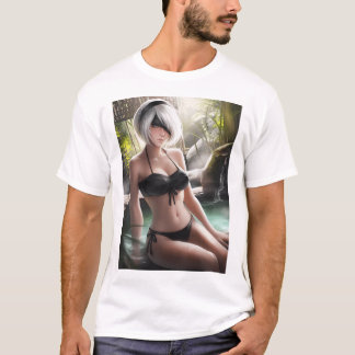 Hete lente 2B 175 T-shirt