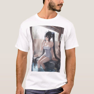 Hete lente Hestia 51 T-shirt