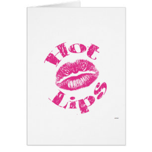 Hete lips! Roze lips