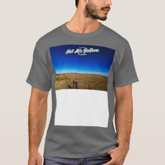 Hete Luchtballon Praktijk 4 T-shirt