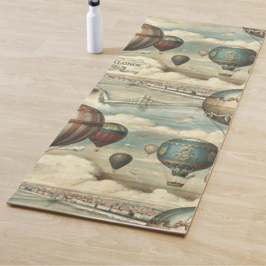  Hete Luchtballon Yoga Mat
