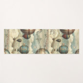  Hete Luchtballon Yoga Mat (Voorkant (horizontaal))