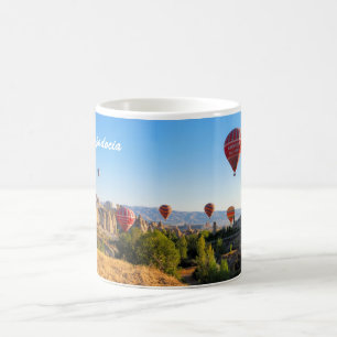 Hete luchtballonnen Klassieke Mok