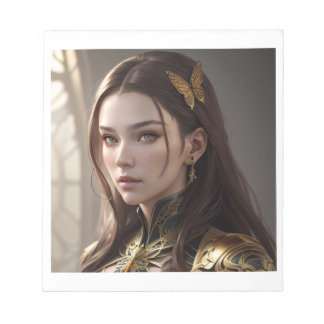 hete meisjes notitieblok