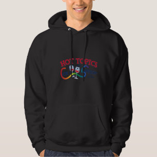 Hete Onderwerpen met Cecil & amp Surrey Ay en Wine Hoodie