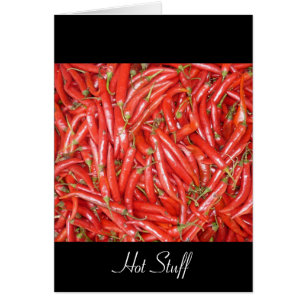 hete peper