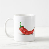 hete peper koffiemok (Links)