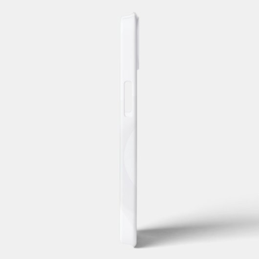 Hete peper Witte rood Case-Mate iPhone Case (Achterkant / Rechts)