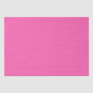 Hete Roze Moderne Maximalistische Kerstmis Tissuepapier