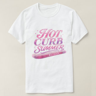 Hete Stoeprand Zomer T-shirt