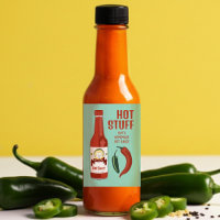 HETE STUFF Pittige Hete Saus Jalapeños Chili's