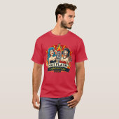 Hete T-shirt (Voorkant volledig)