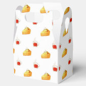 hete thee en cake bedankdoosjes (Geopend)