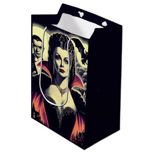 hete vampier vrouw medium cadeauzakje