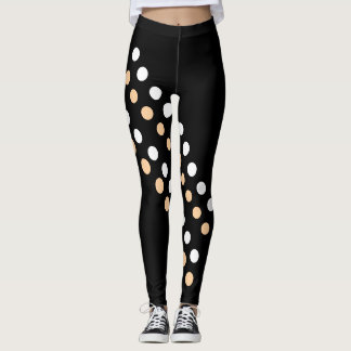 Hete Vlekken Broek Leggings