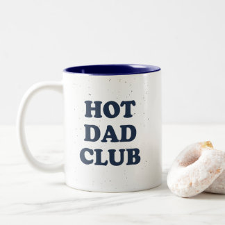 Hetel Vaderclub Mok Fun Dad Koffiekopje Cadeau Ide