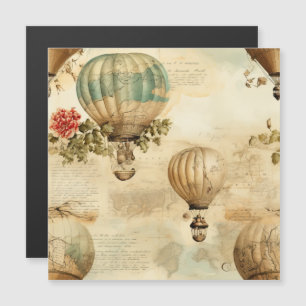 heteluchtballon in een sereen landschap (9)