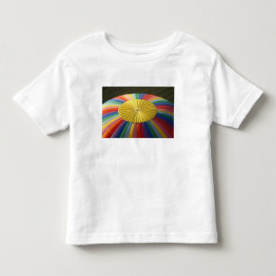 Heteluchtballon, nabij Methven, Canterbury 2 Kinder Shirts