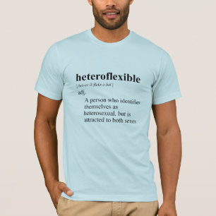 HETEROFLEXIBEL T-SHIRT