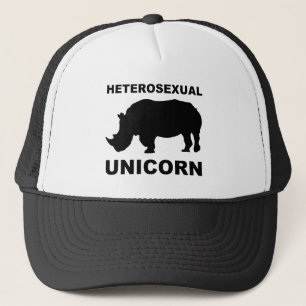 Heteroseksuele Eenhoorn Neushoorn Pet Funny