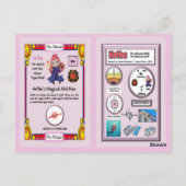 Hetha - Carte de commerce Helium (Dos)