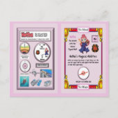 Hetha - Carte de commerce Helium (Devant)