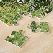 Heublein Tower Talcott Mountain State Park 20x30 Legpuzzel (Zijkant)