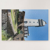 Heublein Tower Talcott Mountain State Park 20x30 Legpuzzel (Horizontaal)