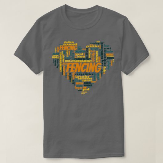 Heukmeisje T-shirt (Design voorkant)