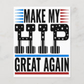 Heupchirurgie (Achterkant)