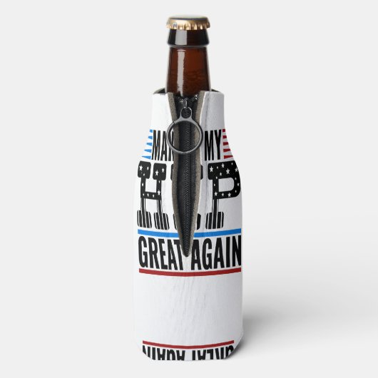 Heupchirurgie Flesjeskoeler (Fles Achterkant)