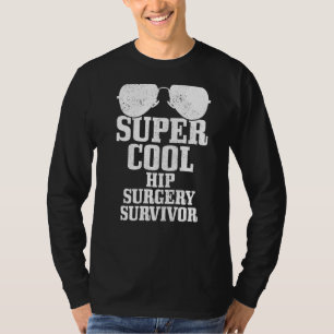Heupchirurgie Gewrichtsherstel wordt zo goed T-shirt