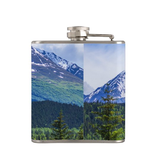 * HEUPFLES (Achterkant)