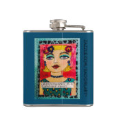 HEUPFLESJE- HEUPFLES (Achterkant)