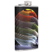 heupflesje heupfles (Rechts)