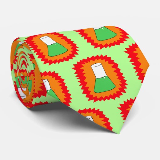 HEUPFLESJES! stropdas (Opgerold)