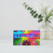 heupgroovy 70 kleuren visitekaartje (Staand voorkant)