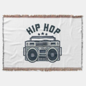 Heuphop Deken (Voorkant)